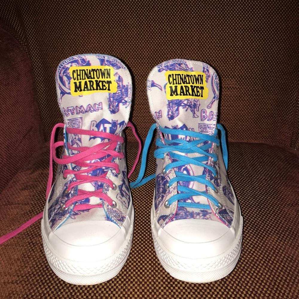 Chinatown Market Batman Converse